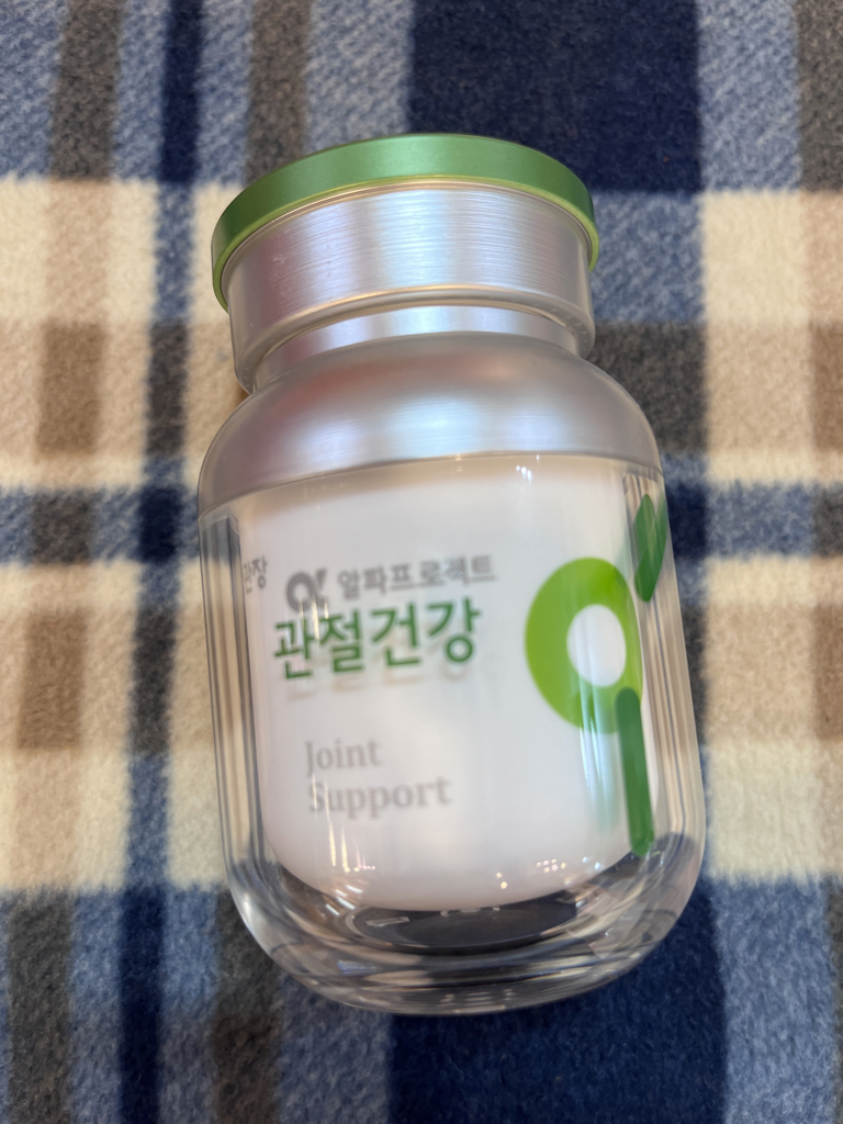 정관장 阿尔法项目关节健康 common.review image