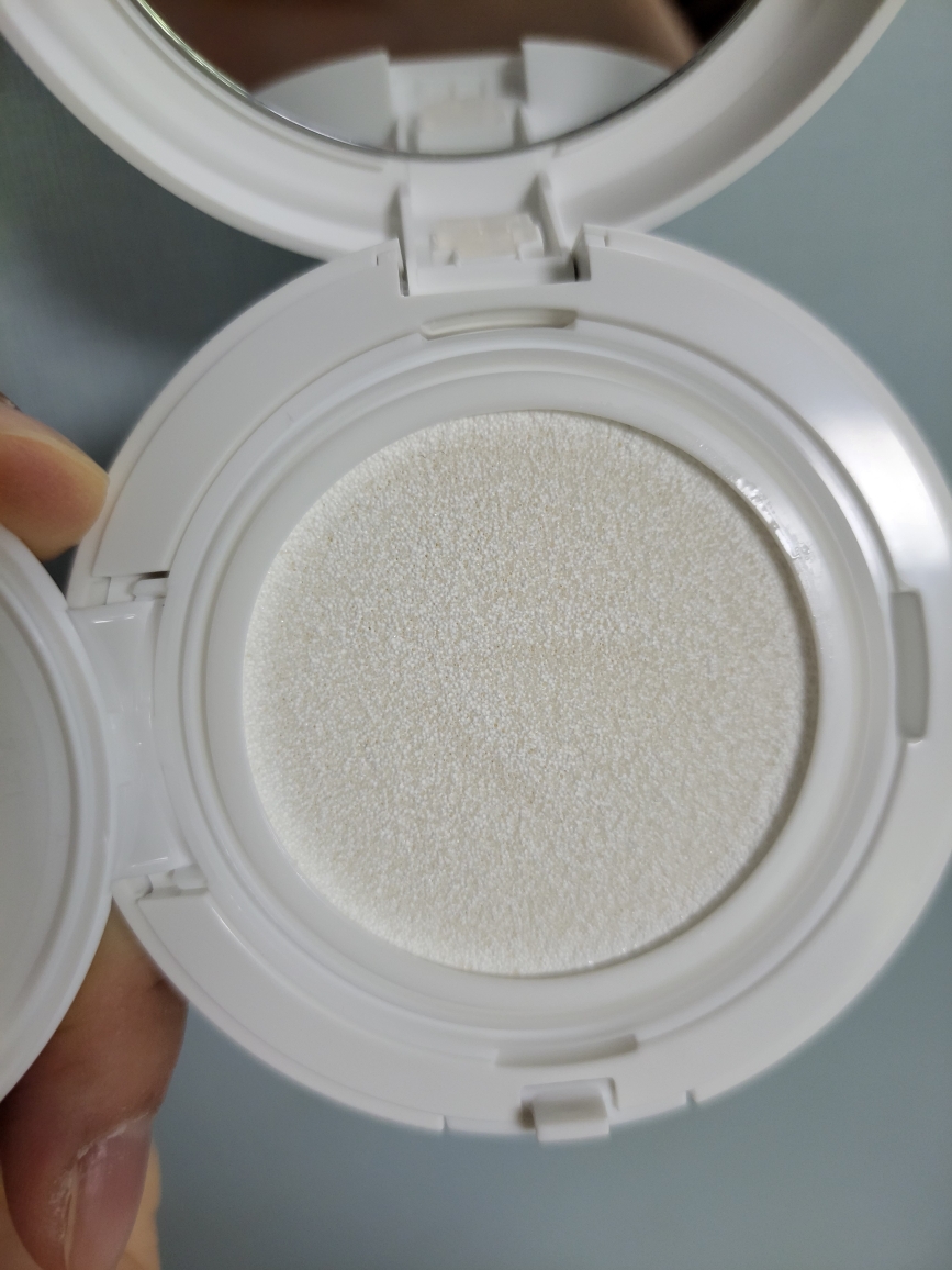 오가닉그라운드 (organicground) 논나노 미네랄 선쿠션 [SPF50+/PA++++] review image