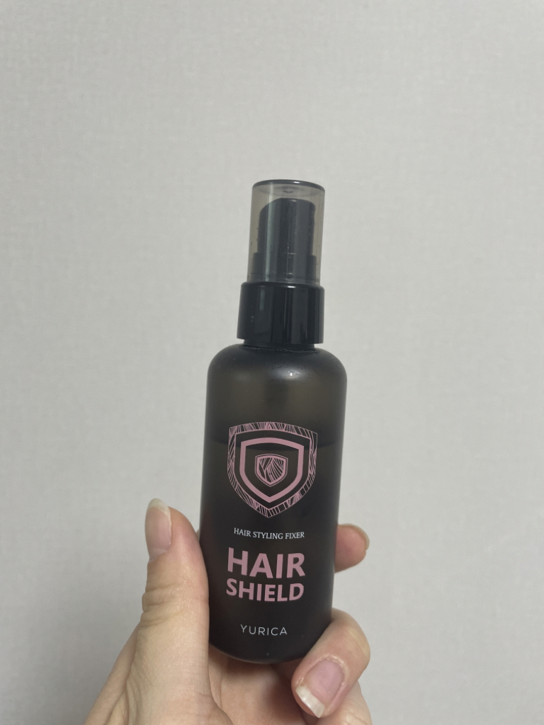 YURICA hair shield review image