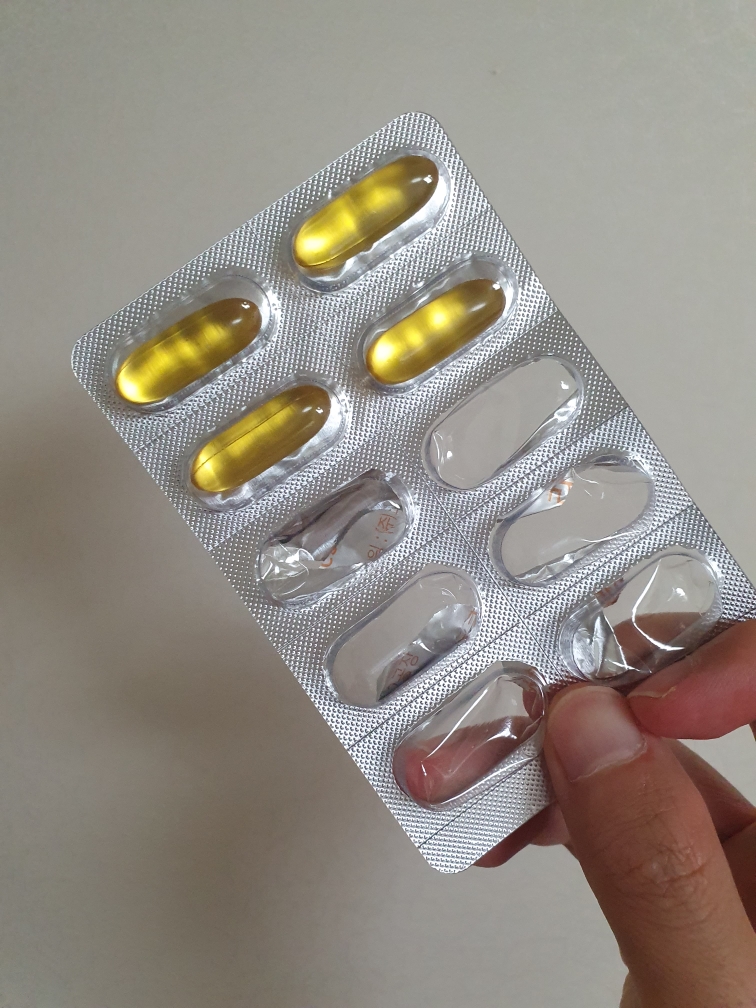 뉴트리코어 (NUTRICORE) 달맞이꽃종자유 review image