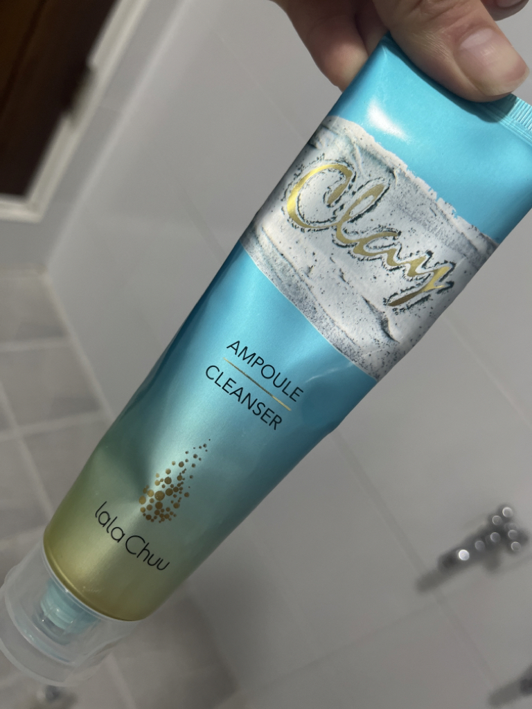 라라츄 (lalaChuu) 클레이 앰플 클렌저 review image