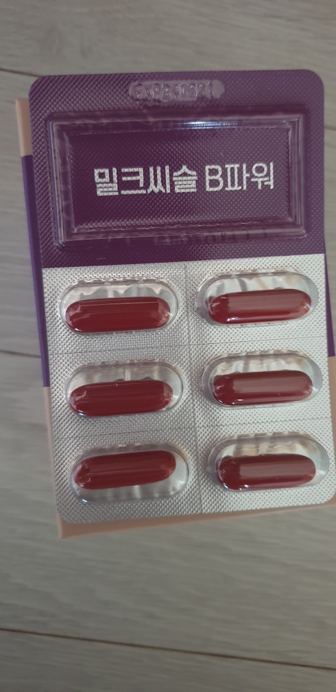 대상웰라이프 (Wellife) 밀크씨슬 B파워 review image
