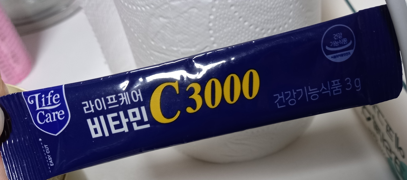 生活护理 维生素 C3000 common.review image