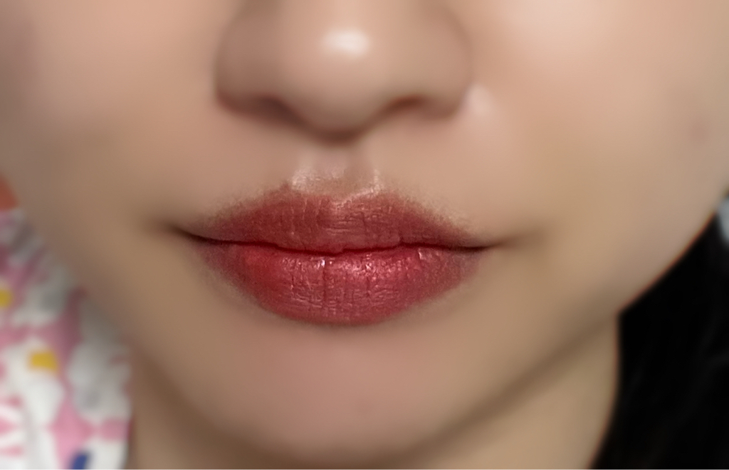 입생로랑뷰티 (YVESSAINTLAURENTBEAUTY) 따뚜아쥬 꾸뛰르 벨벳 틴트 [212 루쥬레벨] review image