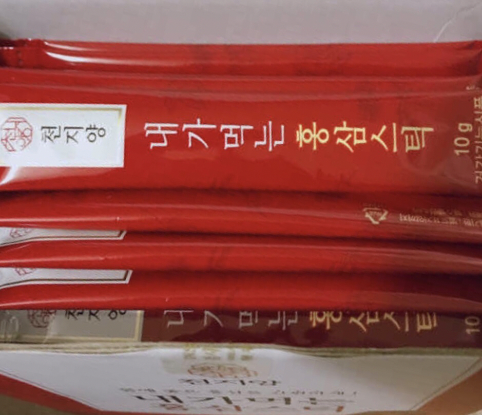 천지양 내가먹는 홍삼스틱 review image