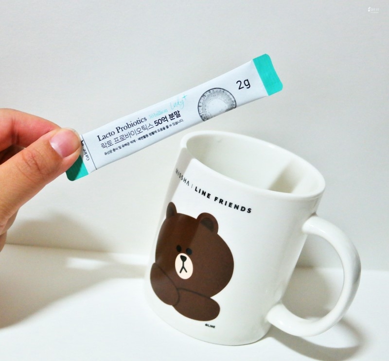 뉴트라라이프 (NUTRALIFE) 락토 프로바이오틱스 분말 [50억] review image