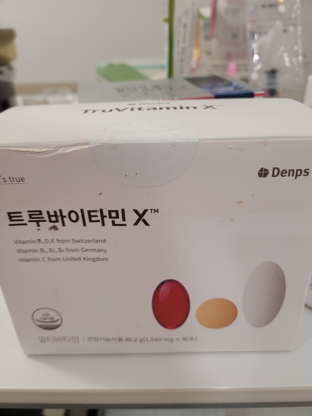 덴프스 (Denps) 트루바이타민 [X] review image