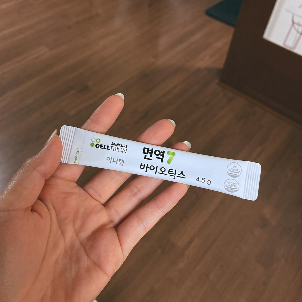 이너랩 (InnerLab) 면역7 바이오틱스 review image