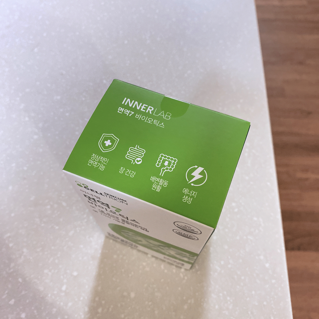 이너랩 (InnerLab) 면역7 바이오틱스 review image