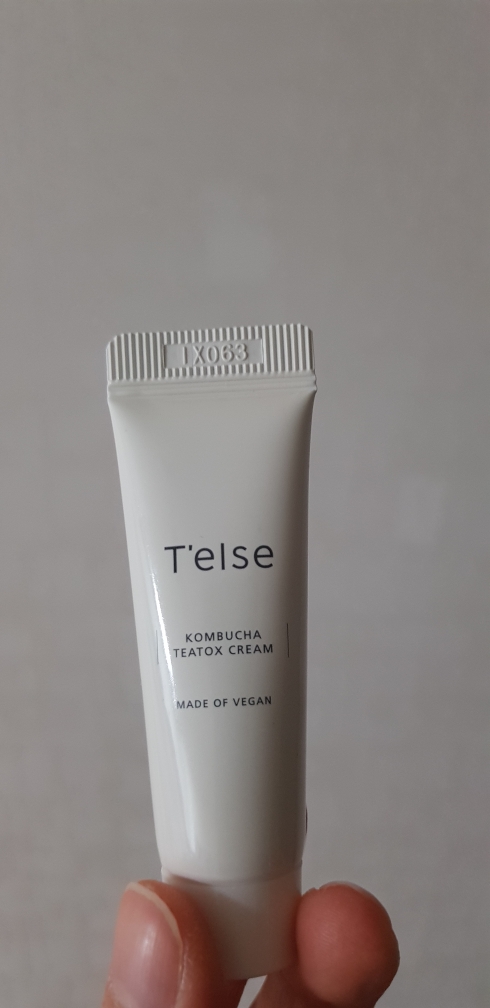 티엘스 (T'else) 콤부차 티톡스 크림 review image