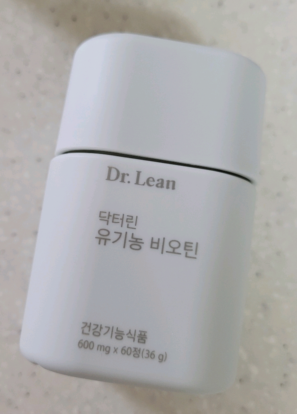 Dr. Lean 有机生物素 common.review image