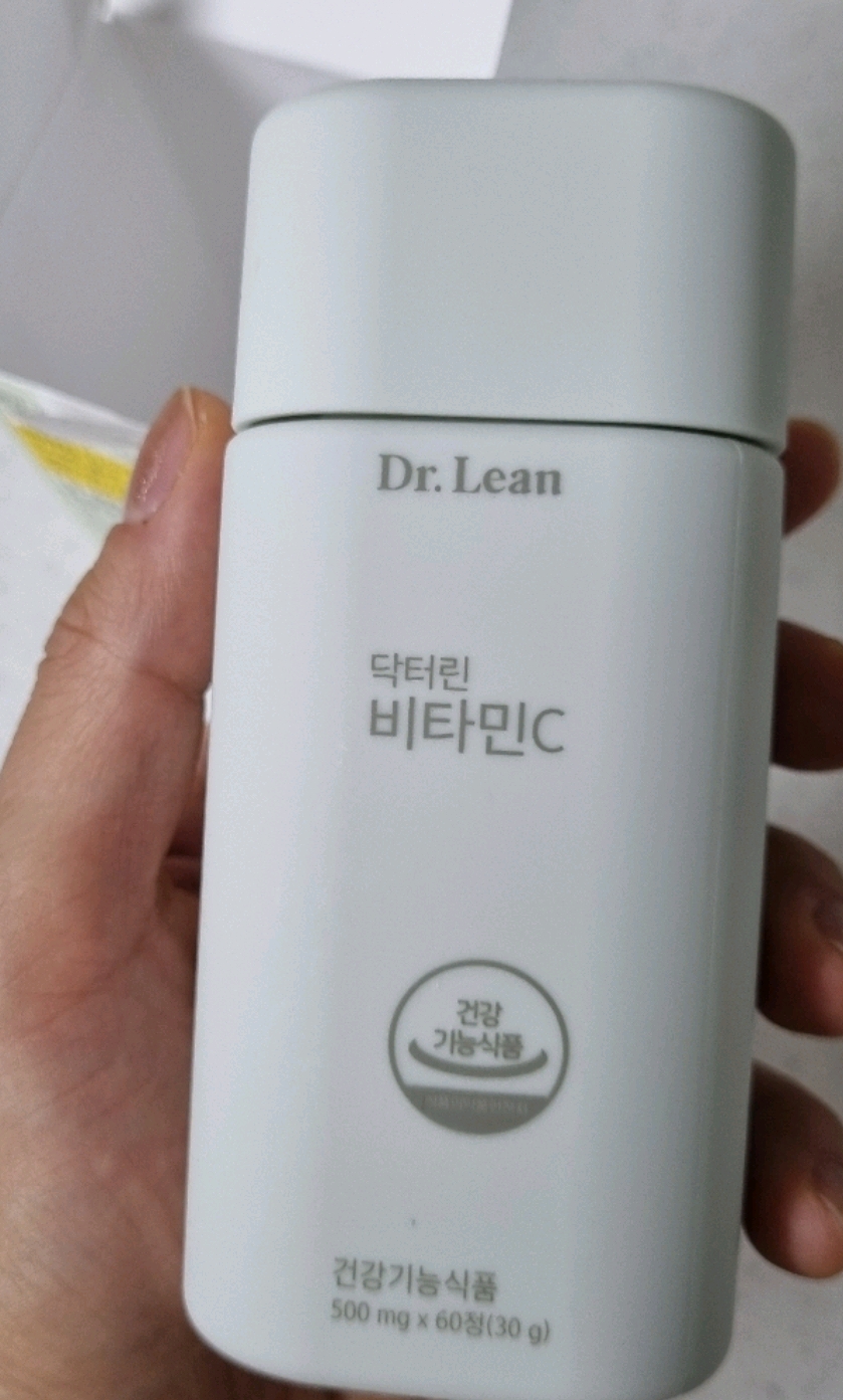 닥터린 (Dr. Lean) 비타민C review image