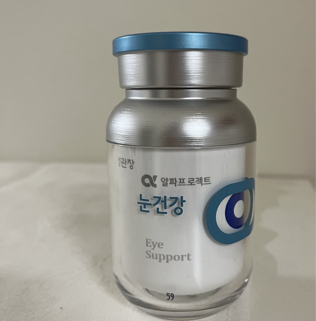 정관장 阿尔法项目眼健康 common.review image