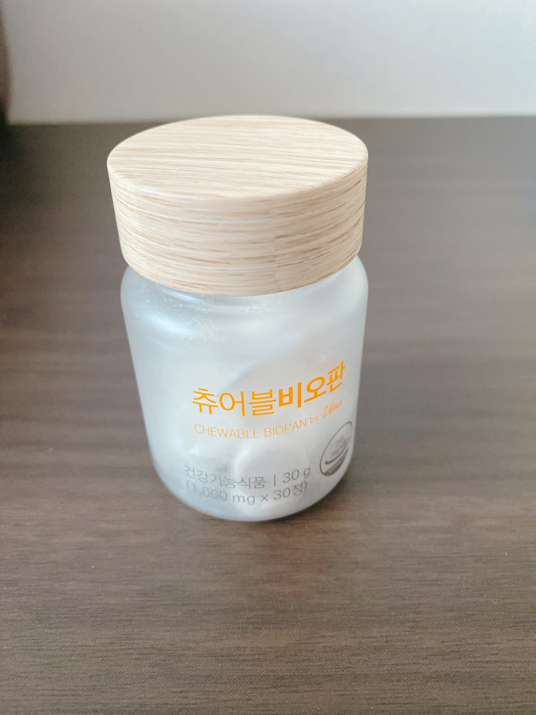 유나엔 (UNA:N) 츄어블 비오판 review image