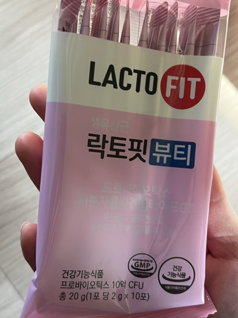 美容的真实用户使用照片