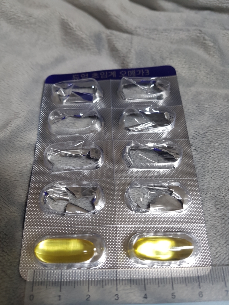 안국건강 (AGHEALTH) 아이메가 듀얼 초임계 rTG 오메가3 review image