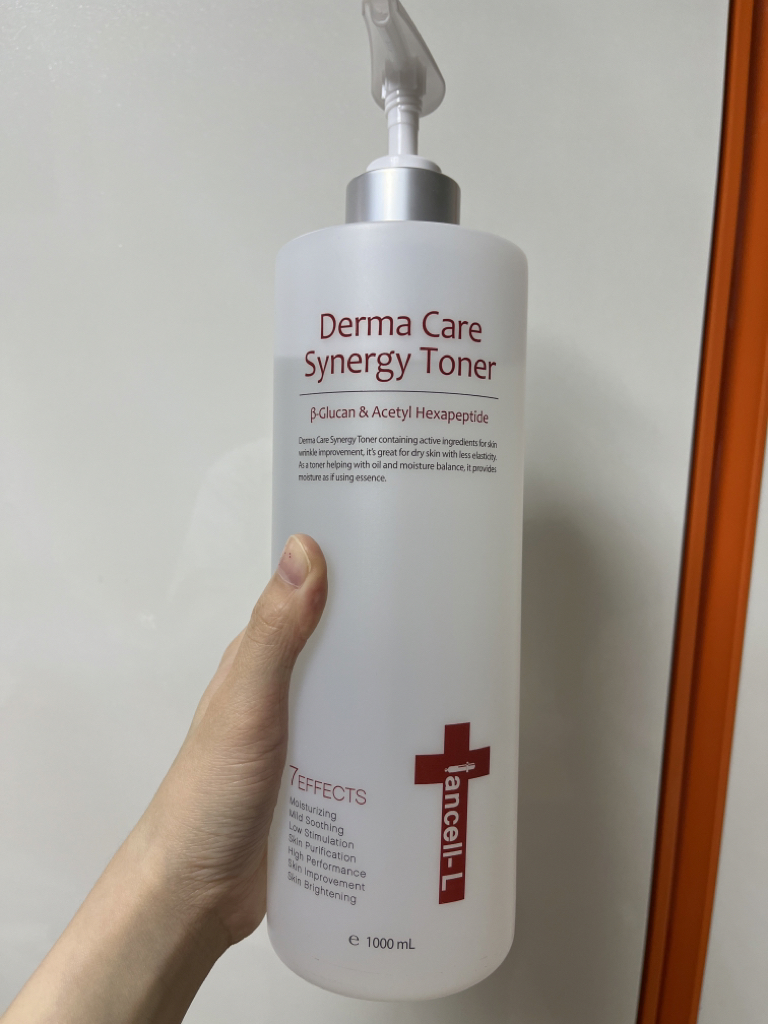이안셀 (Iancell-L) 더마 케어 시너지 토너 review image
