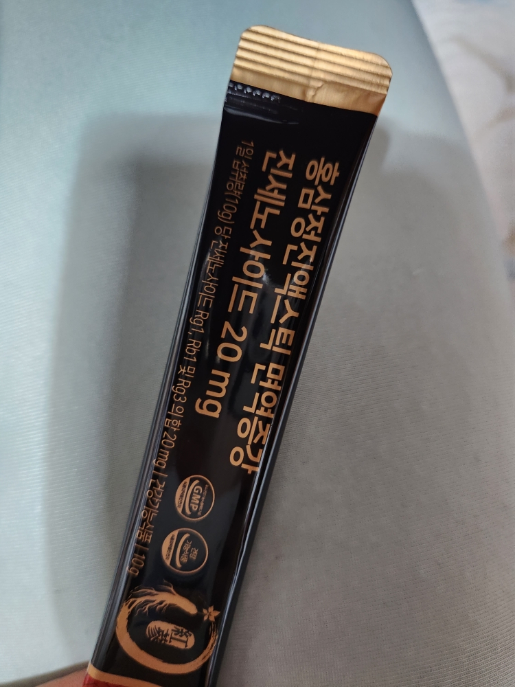 NUTRICOMEON 红参精华液棒 common.review image