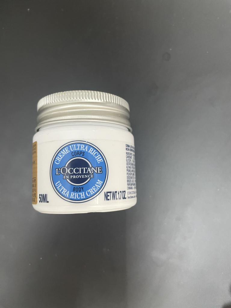 록시땅 (LOCCITANE) 시어 버터 울트라 리치 바디 크림 review image