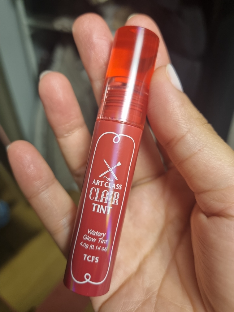 toocoolforschool 艺术课程 克莱尔 染发剂 [5号 闪耀红] common.review image