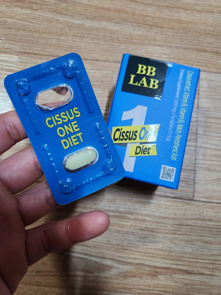 BBLAB 西塞斯一号减肥法 common.review image