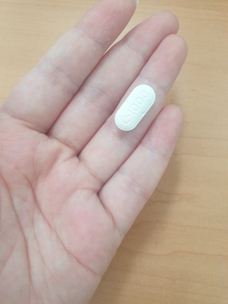 종근당건강 (CKDHealthcare) 프리미엄 비타C1000 플러스 review image