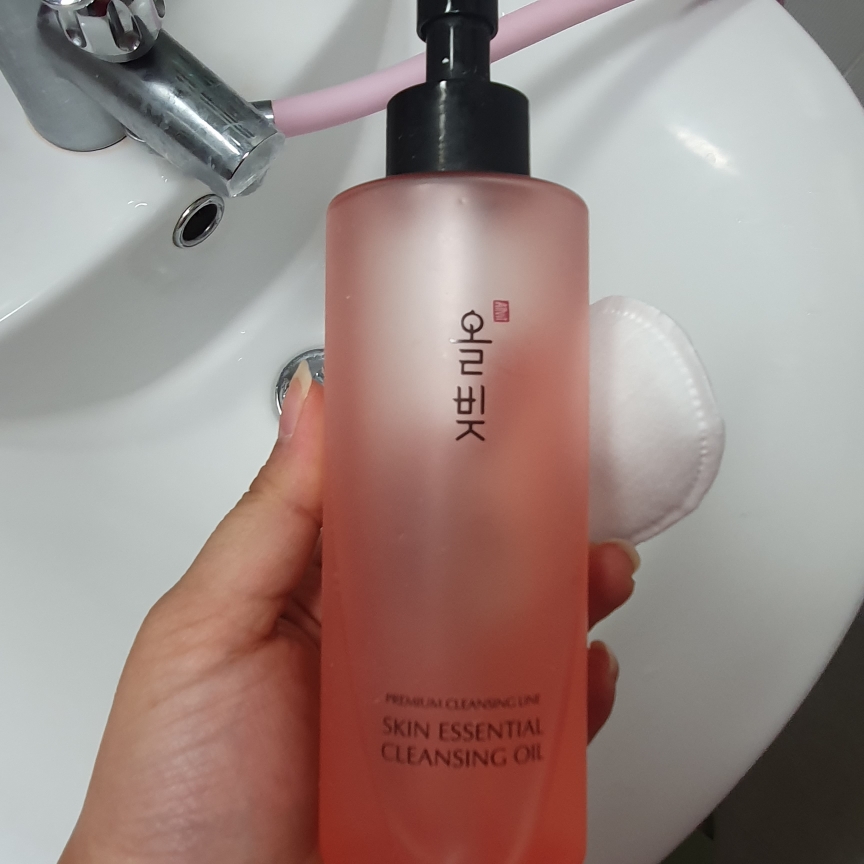 올빚 (ALLVIT) 결빛 진 클렌징 오일 review image