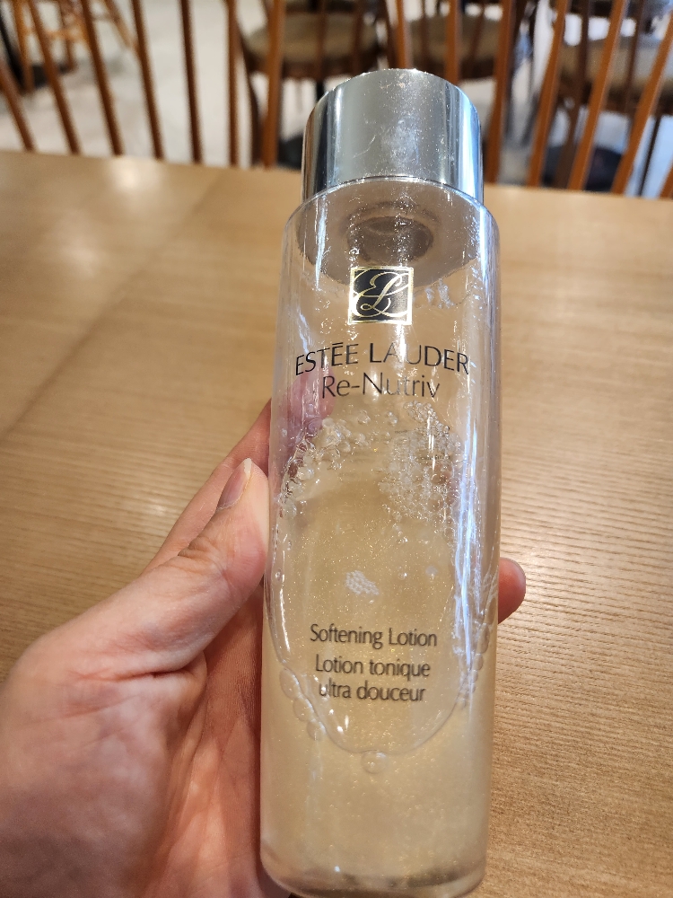 ESTEELAUDER Re-Nutriv Softening Lotion Reviews | Hwahae