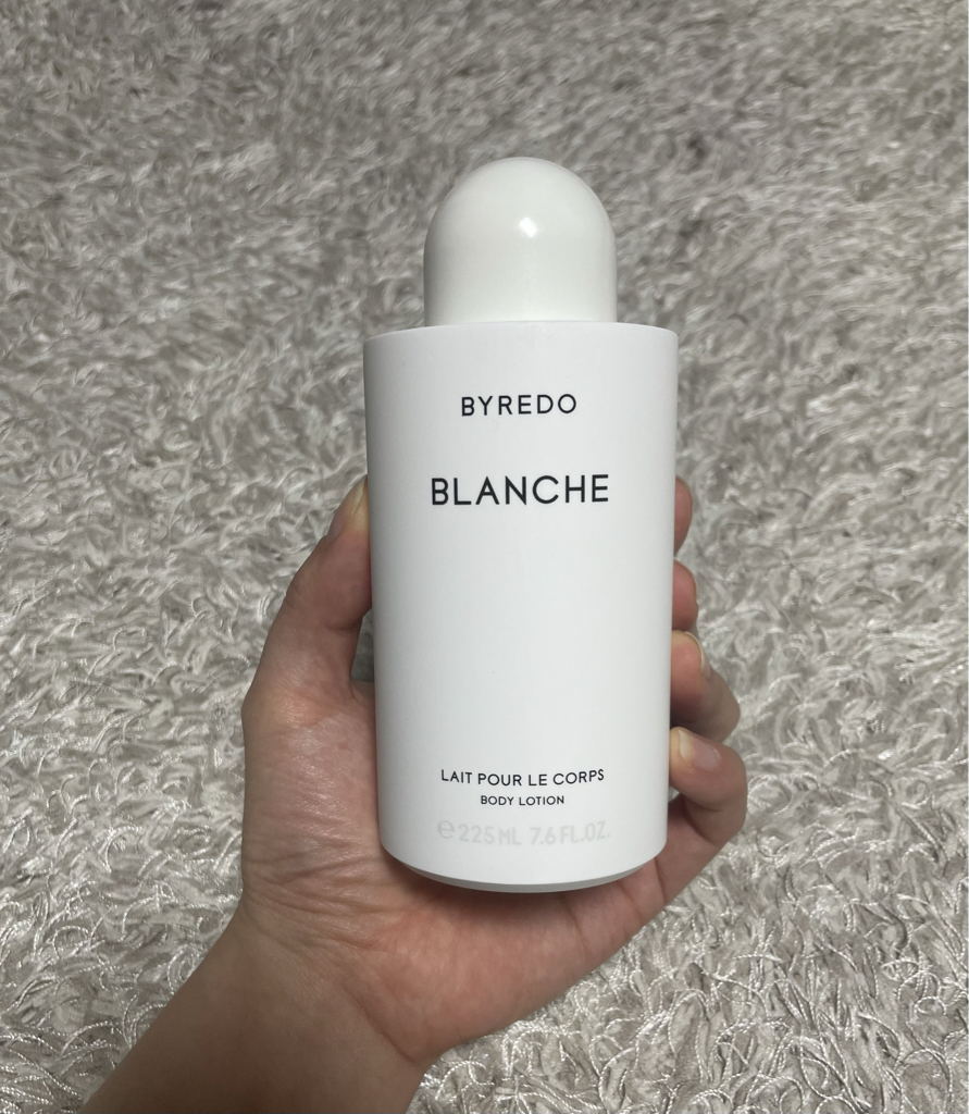 【新品未使用】BYREDO バイレード BLANCHE ボディクリーム ブランシュ ボディクリーム 200ml｜ 清潔感あふれる香り