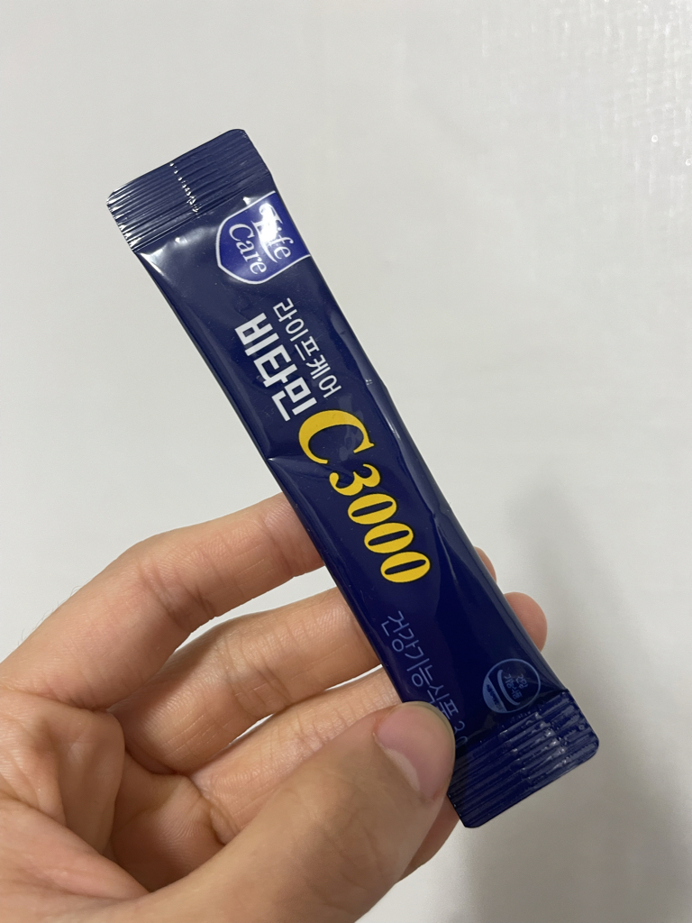라이프케어 (Life Care) 비타민 C3000 review image