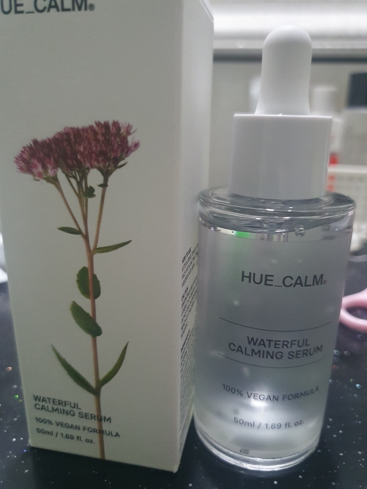 补水镇静精华的真实用户使用照片