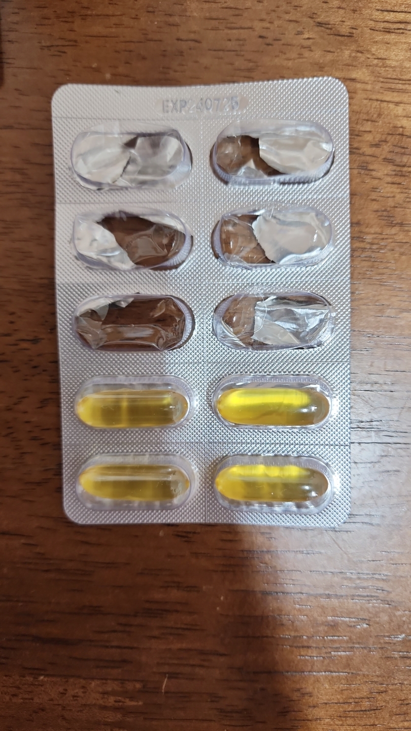 뉴트리코어 (NUTRICORE) 달맞이꽃종자유 review image
