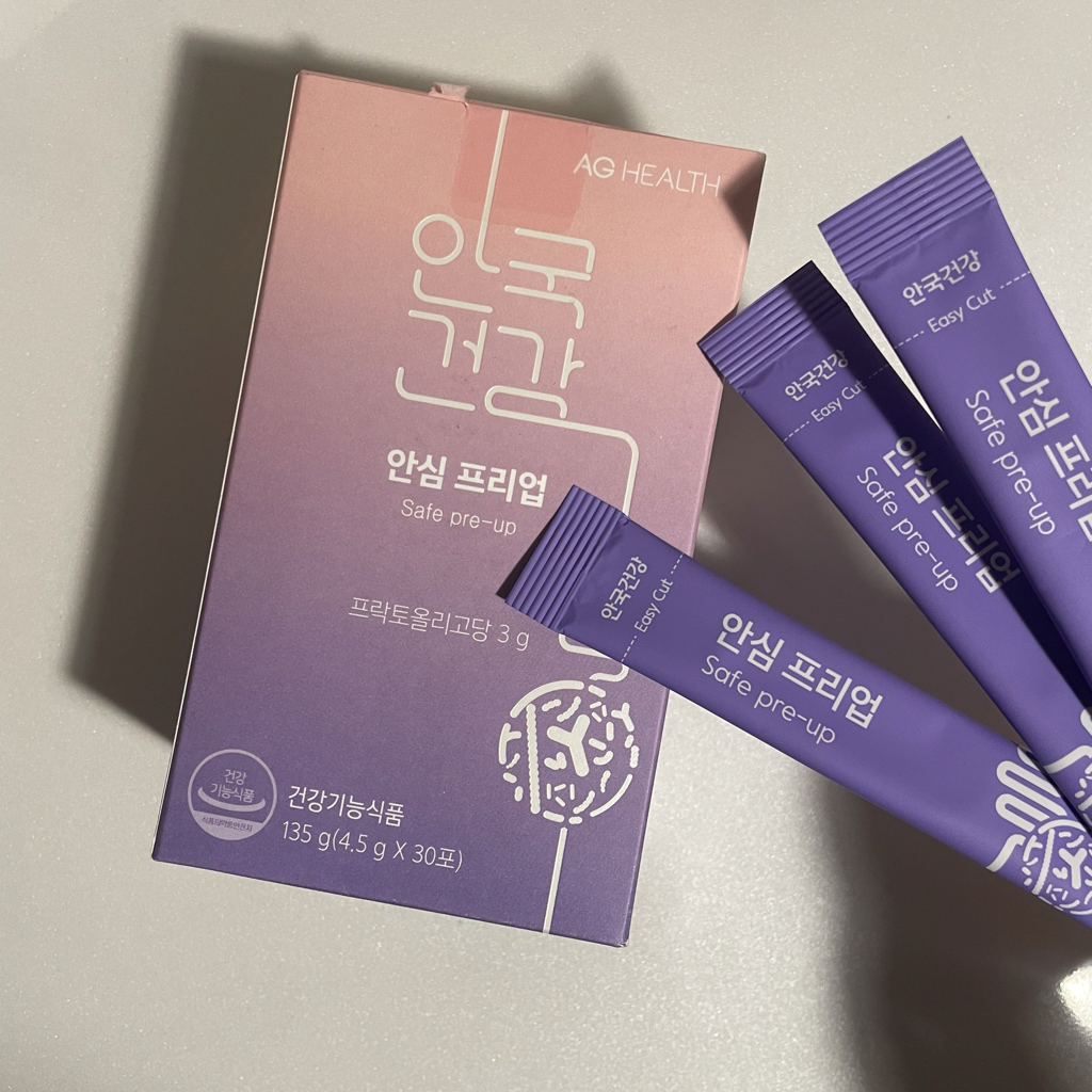 安库克保健 Tenderloin 益生菌预增益生菌 common.review image