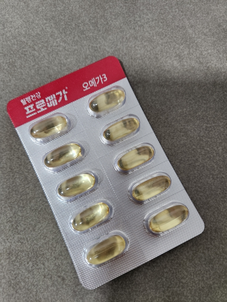 欧米茄3的真实用户使用照片