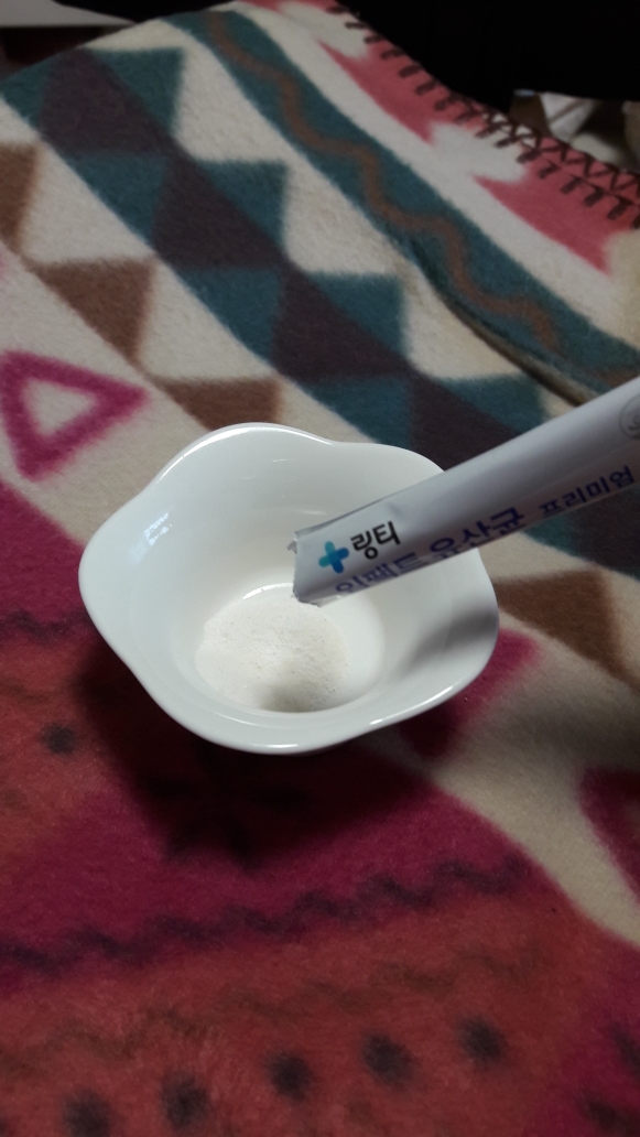링티 임팩트 유산균 프리미엄 review image