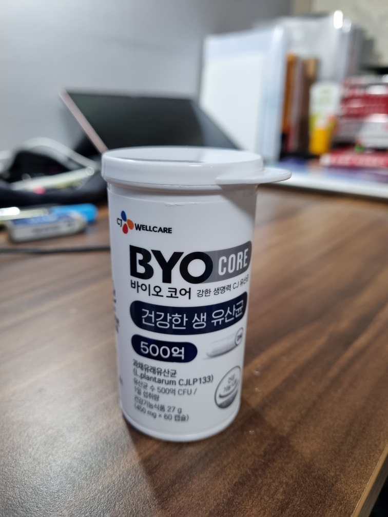 바이오코어 (BYOCORE) 건강한 생유산균 500억 review image
