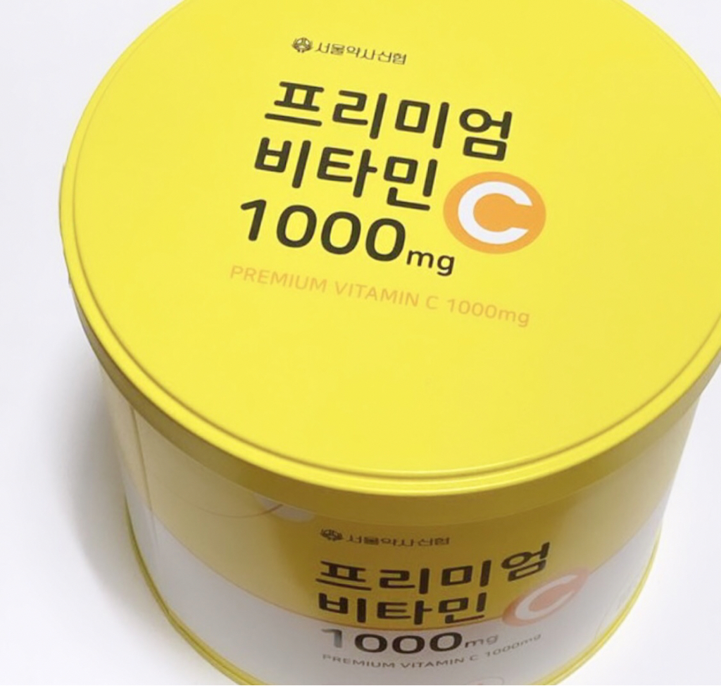 서울약사신협 프리미엄 비타민C 1000 review image