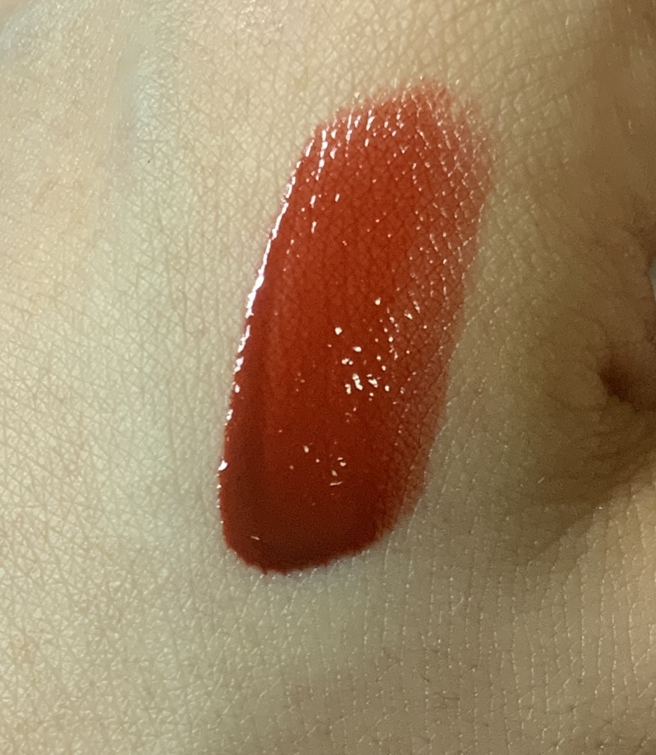 RMK (알엠케이) 리퀴드 립 컬러 [10 로우카닐리언] review image
