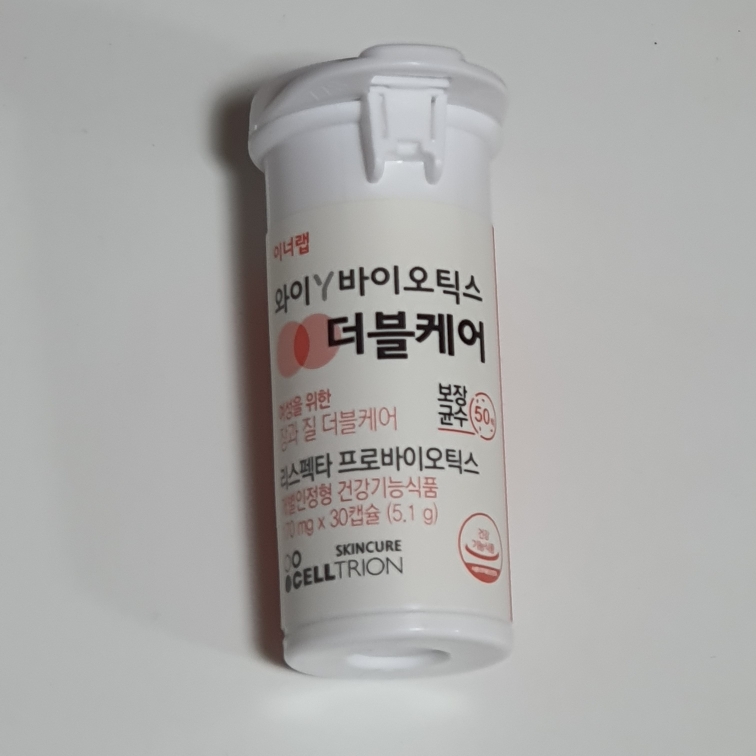 이너랩 (InnerLab) 와이Y바이오틱스 더블케어 review image