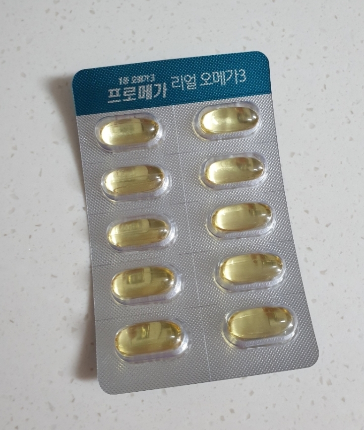欧米茄3的真实用户使用照片