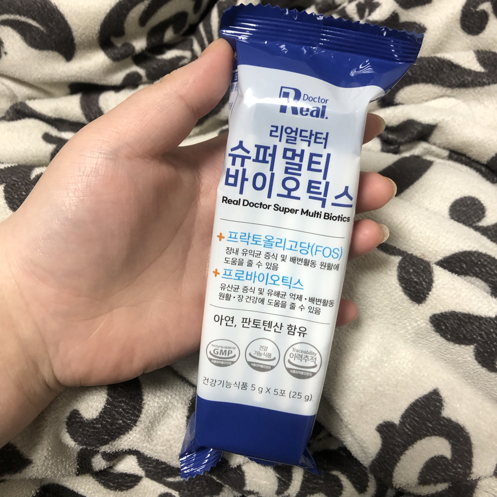 Real.Doctor 超级多种生物素 review image