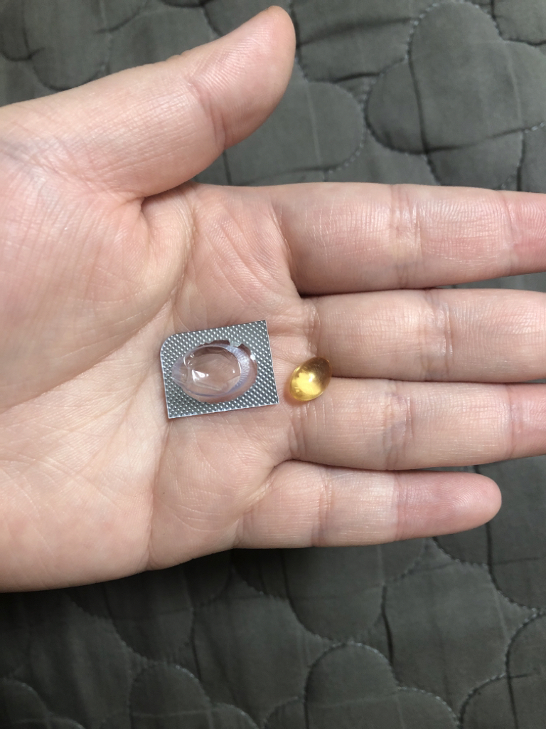 리얼닥터 (Real.Doctor) 비타민D3 5000 IU 미니 review image