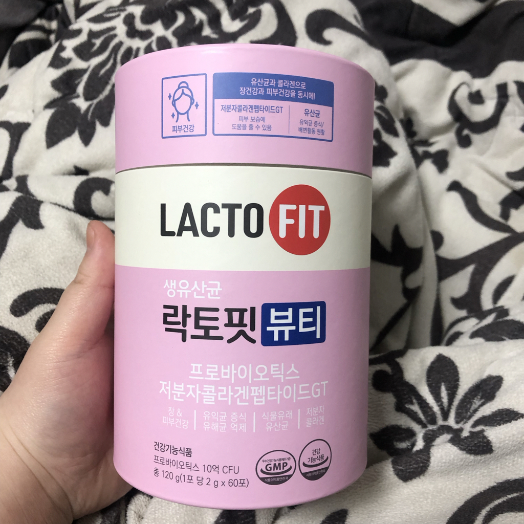 美容的真实用户使用照片