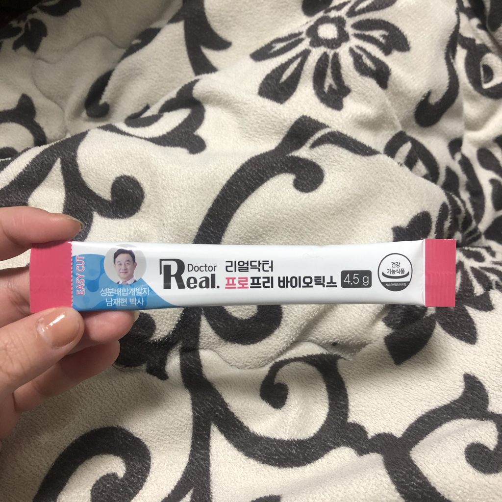 Real.Doctor 益生菌 review image
