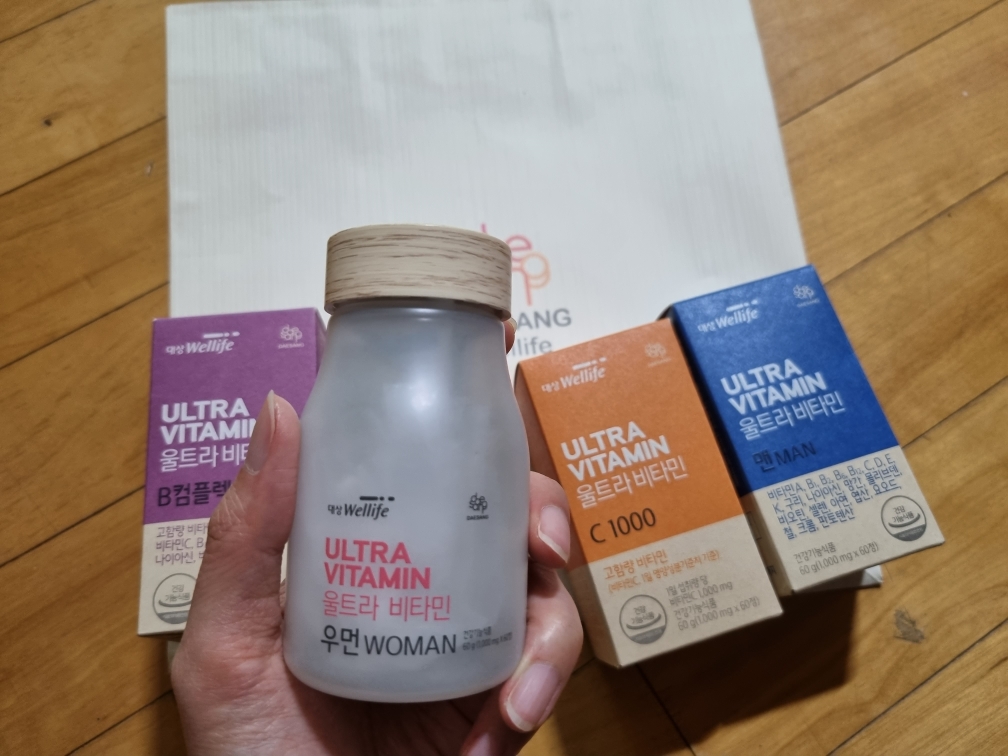目标健康生活 超维生素女性 common.review image