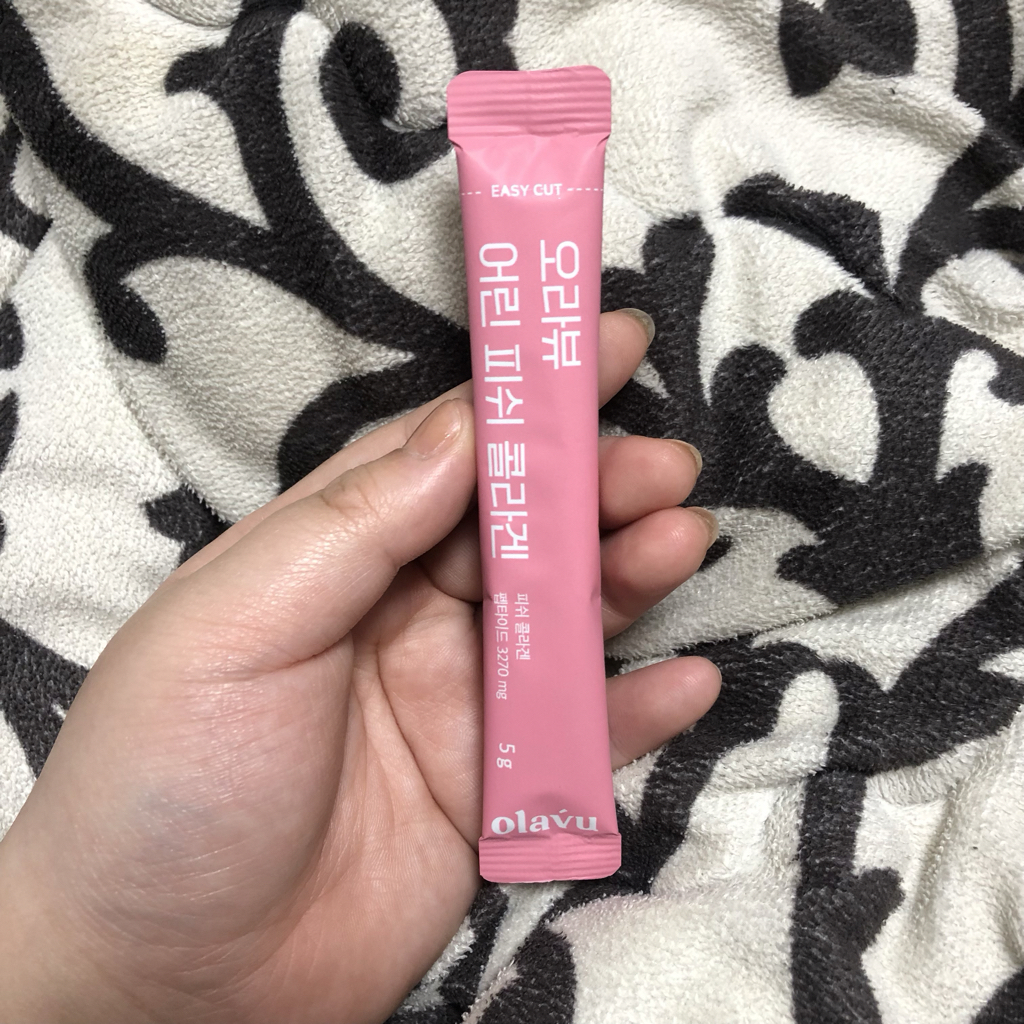 뉴트리커먼 (NUTRICOMEON) 오라뷰 어린 피쉬 콜라겐 review image