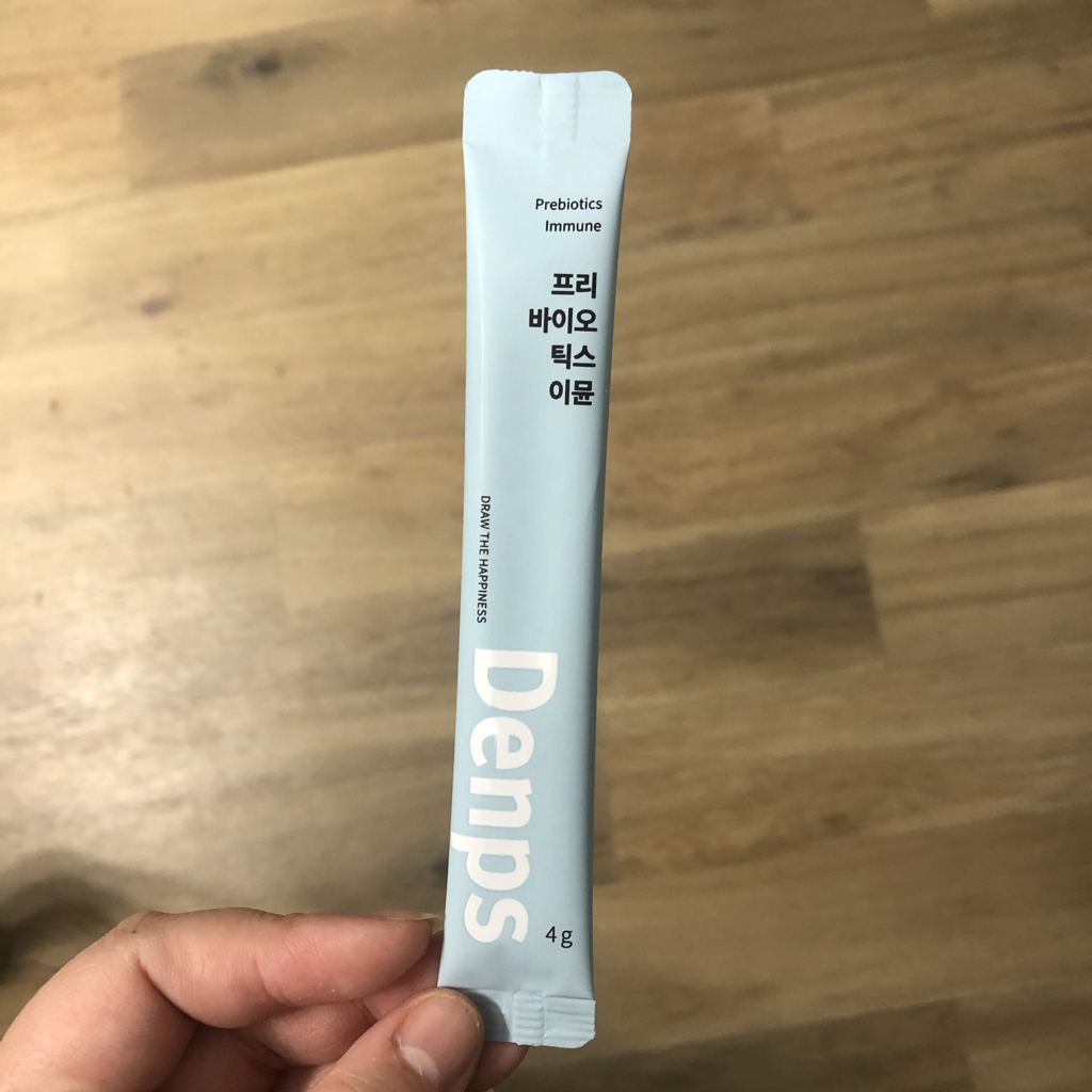 Denps 益生元免疫 common.review image