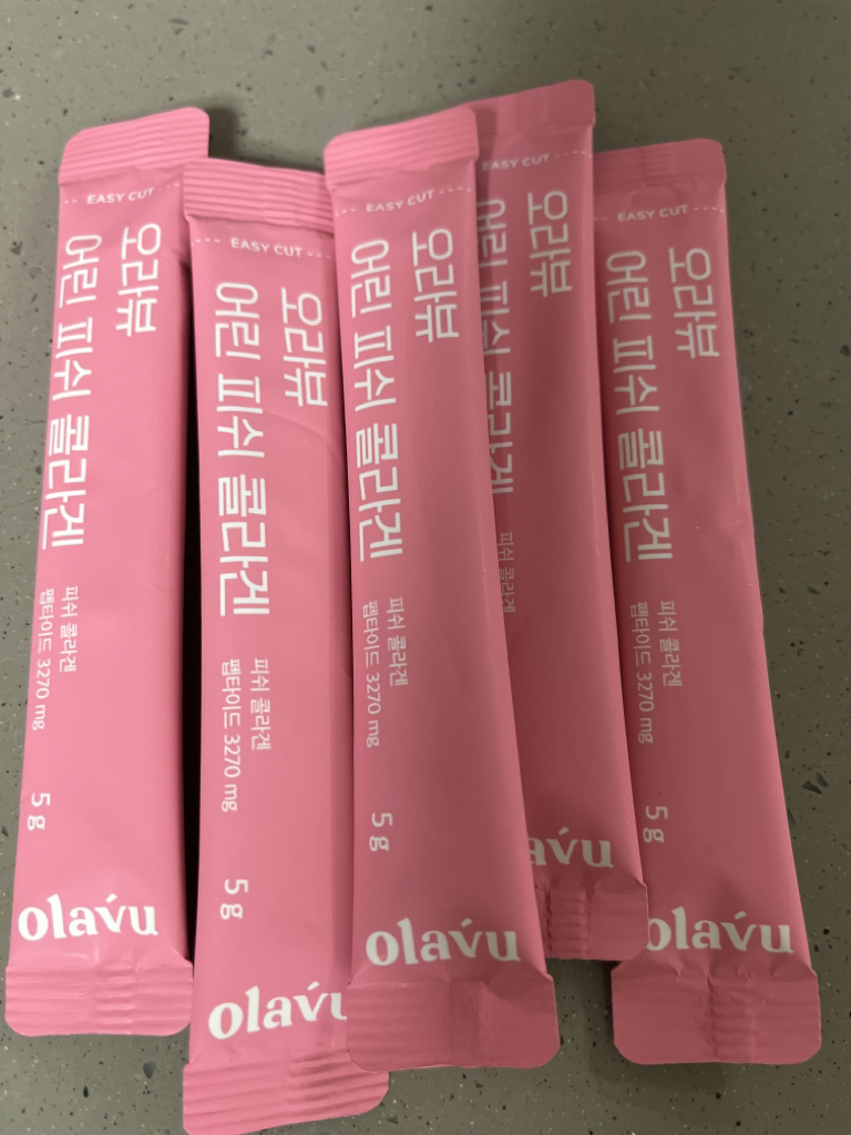 뉴트리커먼 (NUTRICOMEON) 오라뷰 어린 피쉬 콜라겐 review image