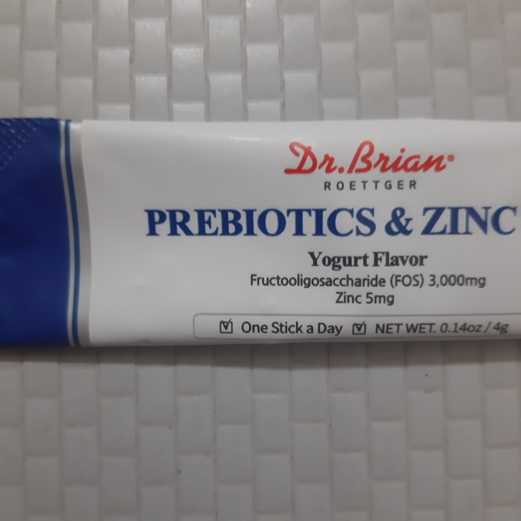 닥터브라이언 (Dr.Brian) 프로폴리스 아연 1000 review image