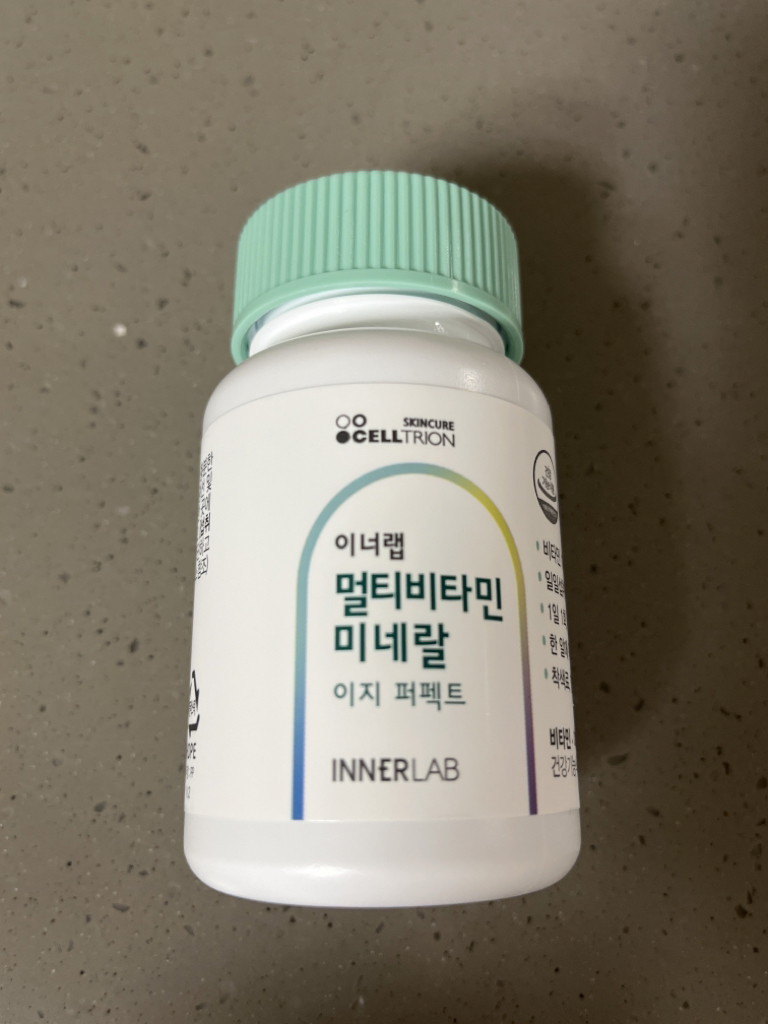 InnerLab 多种维生素矿物质易完美 common.review image